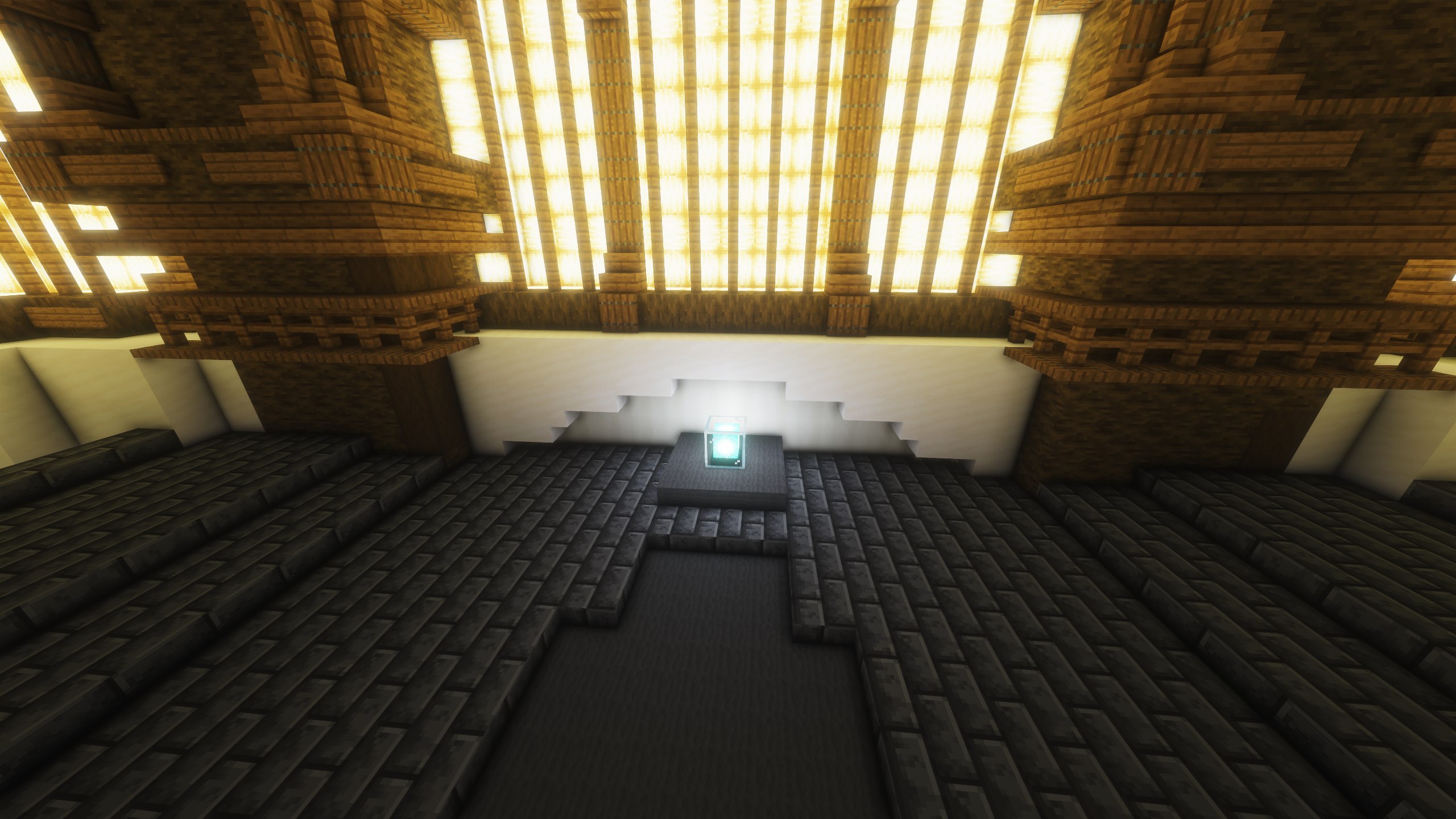Sakura Beacon location at coordinates 1549 158 -614