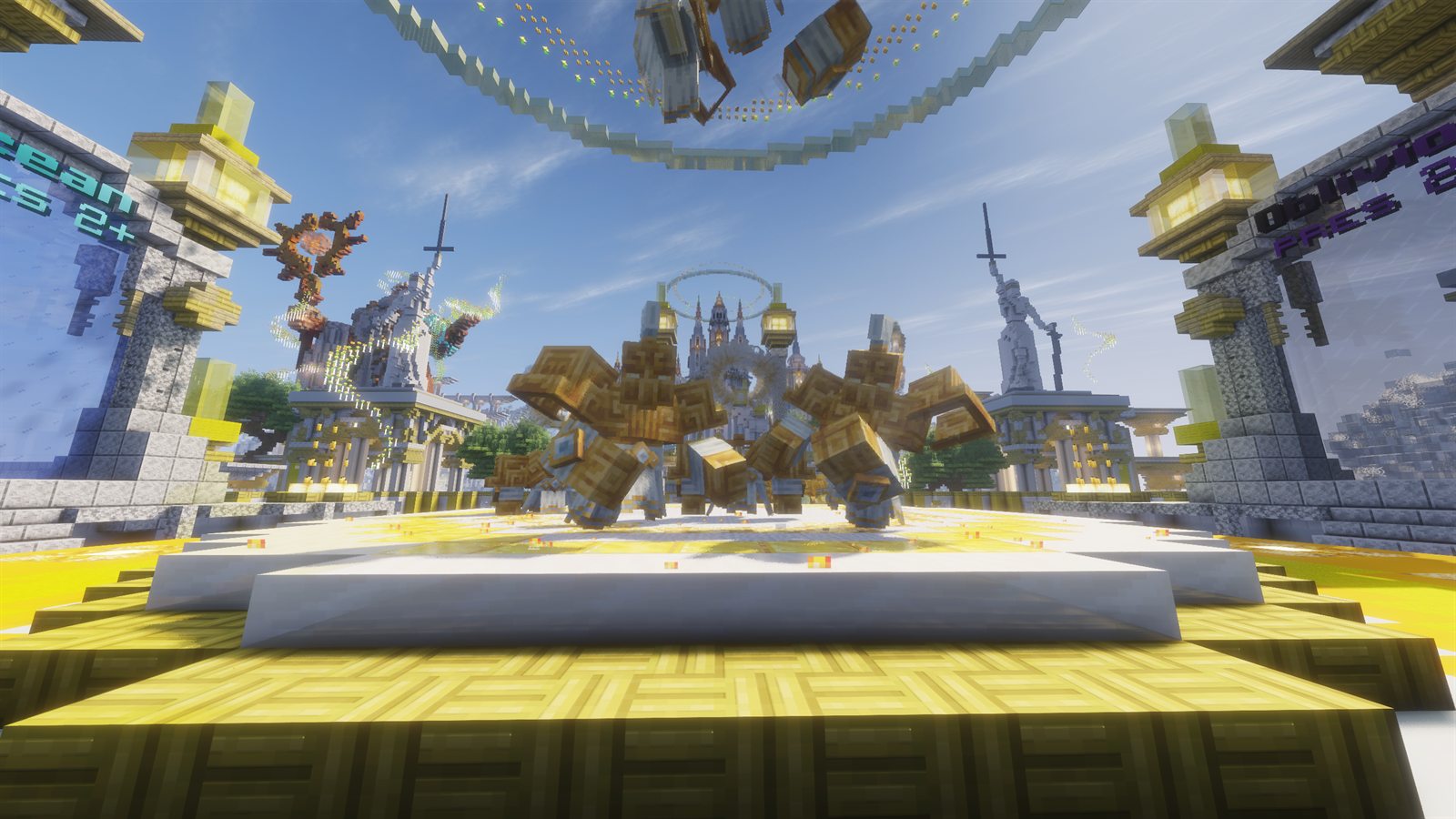 Luminarch in Aether