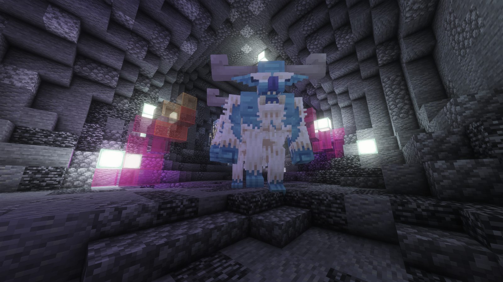 Yeti in Iceworld