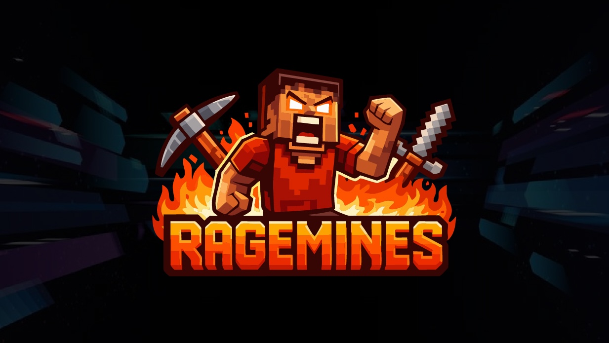 RageMines Logo